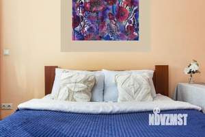 1-к квартира, посуточно, 55м2, 1/1 этаж