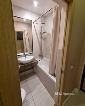 1-к квартира, на длительный срок, 40м2, 11/22 этаж