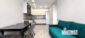 1-к квартира, на длительный срок, 43м2, 11/12 этаж