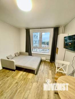 Студия квартира, посуточно, 23м2, 9/33 этаж