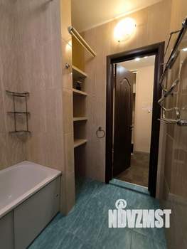 2-к квартира, посуточно, 44м2, 1/1 этаж