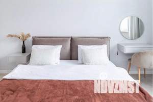 1-к квартира, посуточно, 46м2, 13/32 этаж