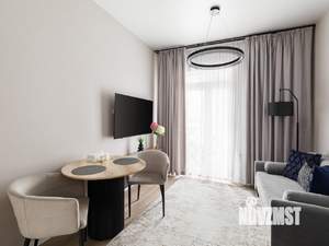 1-к квартира, на длительный срок, 40м2, 20/28 этаж