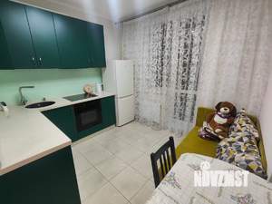 1-к квартира, на длительный срок, 38м2, 12/25 этаж