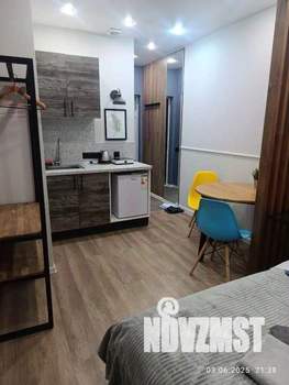 1-к квартира, посуточно, 17м2, 1/1 этаж