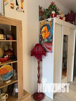 Студия квартира, посуточно, 30м2, 4/17 этаж