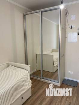 Студия квартира, на длительный срок, 22м2, 3/12 этаж