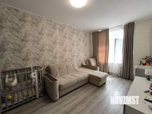 1-к квартира, на длительный срок, 40м2, 4/8 этаж