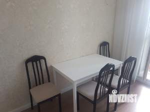 1-к квартира, на длительный срок, 41м2, 7/17 этаж
