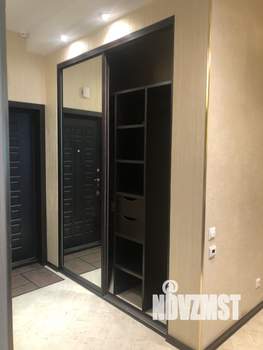 1-к квартира, на длительный срок, 42м2, 4/17 этаж