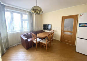 2-к квартира, на длительный срок, 90м2, 23/25 этаж