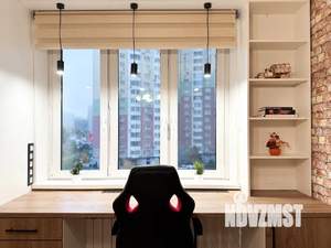 3-к квартира, посуточно, 79м2, 5/25 этаж