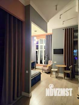 1-к квартира, на длительный срок, 34м2, 8/8 этаж