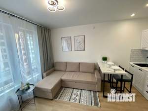 Студия квартира, на длительный срок, 20м2, 3/9 этаж