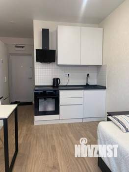 Студия квартира, на длительный срок, 21м2, 5/9 этаж