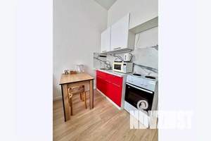 1-к квартира, посуточно, 24м2, 1/25 этаж