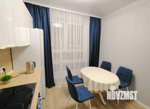 1-к квартира, на длительный срок, 32м2, 2/19 этаж