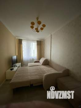 1-к квартира, на длительный срок, 41м2, 11/35 этаж