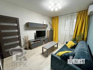 1-к квартира, на длительный срок, 38м2, 10/18 этаж