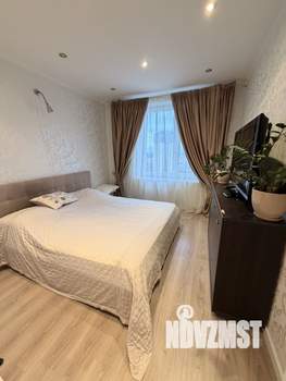 2-к квартира, на длительный срок, 56м2, 16/18 этаж