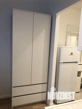 Студия квартира, на длительный срок, 20м2, 4/9 этаж