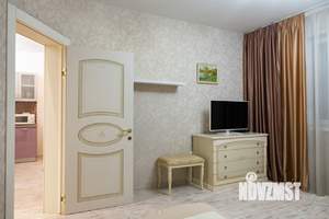 1-к квартира, на длительный срок, 43м2, 9/18 этаж