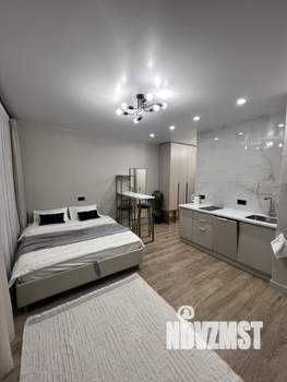 Студия квартира, на длительный срок, 27м2, 8/16 этаж