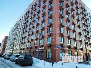 1-к квартира, посуточно, 23м2, 1/1 этаж