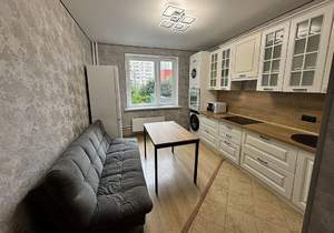 1-к квартира, на длительный срок, 45м2, 2/22 этаж