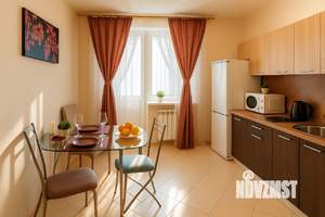 1-к квартира, посуточно, 56м2, 13/25 этаж