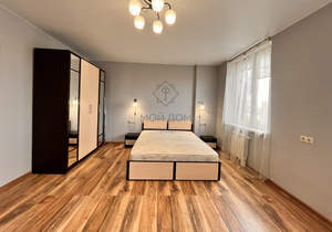 1-к квартира, на длительный срок, 40м2, 21/31 этаж