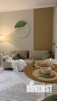 Студия квартира, на длительный срок, 28м2, 29/36 этаж