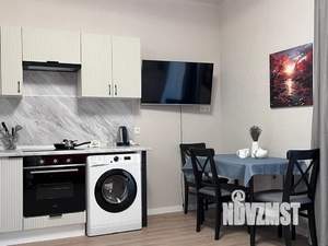 Студия квартира, посуточно, 29м2, 10/28 этаж