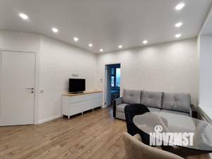 2-к квартира, на длительный срок, 42м2, 18/44 этаж