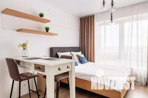 1-к квартира, посуточно, 20м2, 5/9 этаж