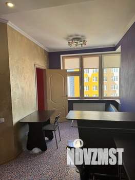 1-к квартира, посуточно, 34м2, 27/43 этаж