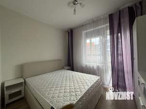 1-к квартира, на длительный срок, 36м2, 7/16 этаж