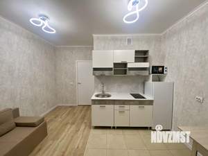 Студия квартира, на длительный срок, 19м2, 5/21 этаж