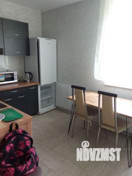 1-к квартира, на длительный срок, 35м2, 1/8 этаж