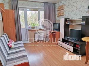 1-к квартира, на длительный срок, 36м2, 4/4 этаж