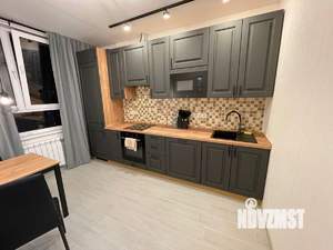 1-к квартира, на длительный срок, 35м2, 7/24 этаж