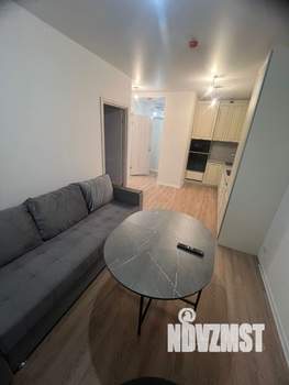 1-к квартира, на длительный срок, 40м2, 7/10 этаж