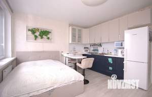 1-к квартира, на длительный срок, 25м2, 25/30 этаж