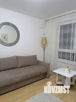 Студия квартира, на длительный срок, 20м2, 16/25 этаж