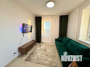 3-к квартира, посуточно, 66м2, 22/25 этаж