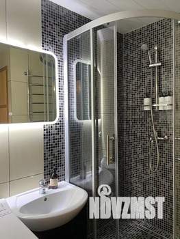 1-к квартира, посуточно, 43м2, 2/17 этаж