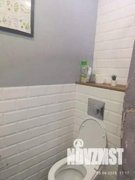 1-к квартира, посуточно, 17м2, 1/1 этаж