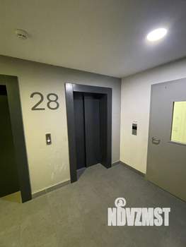 Студия квартира, посуточно, 25м2, 28/34 этаж