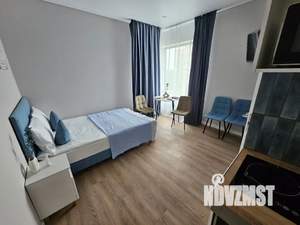 Студия квартира, посуточно, 17м2, 20/28 этаж
