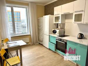 1-к квартира, на длительный срок, 36м2, 18/33 этаж